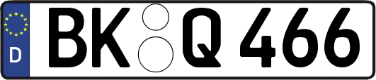BK-Q466