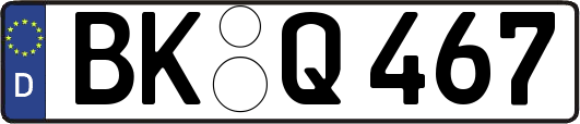 BK-Q467