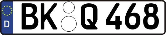 BK-Q468