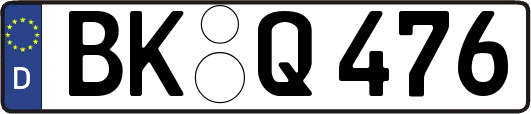 BK-Q476