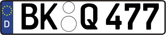 BK-Q477