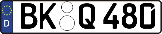 BK-Q480
