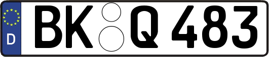 BK-Q483