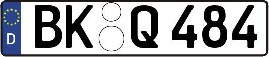 BK-Q484