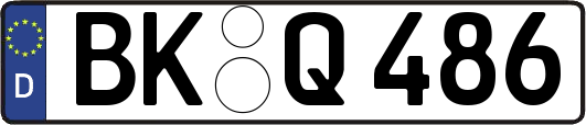 BK-Q486