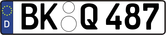 BK-Q487