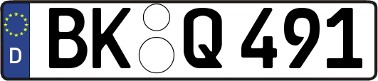 BK-Q491