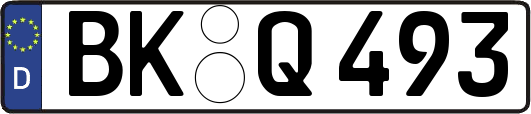 BK-Q493
