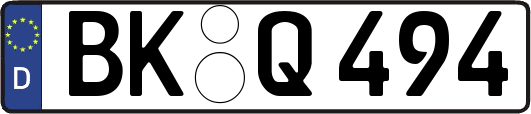 BK-Q494