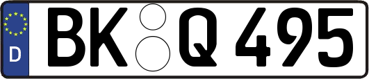 BK-Q495