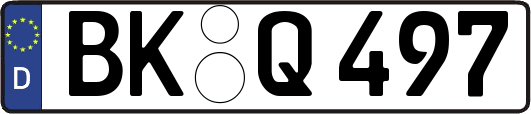 BK-Q497