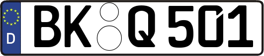 BK-Q501