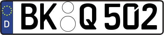 BK-Q502