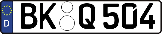 BK-Q504