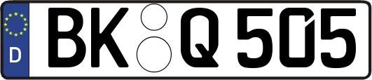 BK-Q505