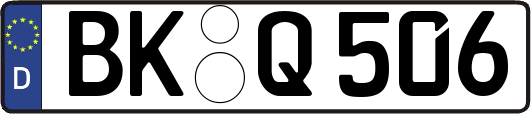 BK-Q506