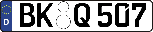 BK-Q507