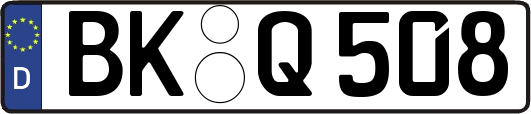 BK-Q508