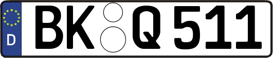 BK-Q511