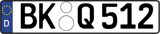 BK-Q512