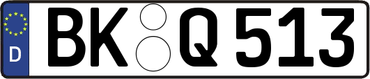 BK-Q513