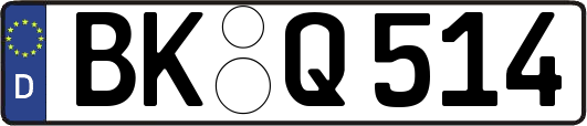 BK-Q514
