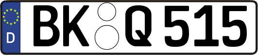 BK-Q515