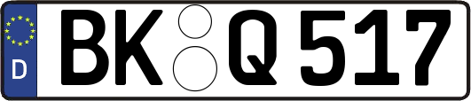BK-Q517
