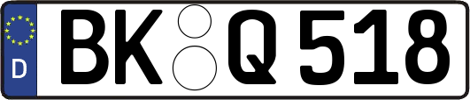 BK-Q518