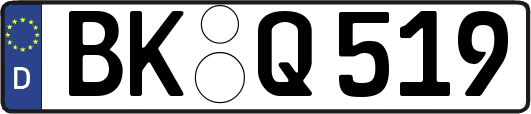 BK-Q519