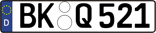 BK-Q521