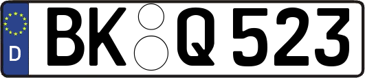 BK-Q523