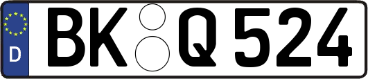 BK-Q524