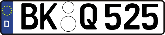 BK-Q525
