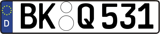 BK-Q531