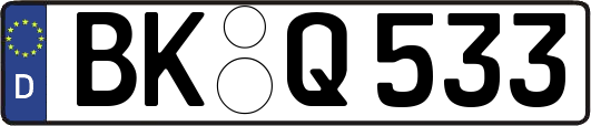 BK-Q533