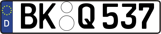 BK-Q537