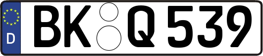 BK-Q539