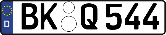 BK-Q544