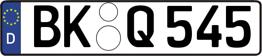 BK-Q545