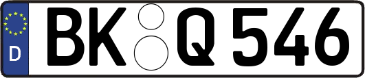 BK-Q546