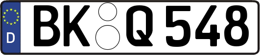 BK-Q548