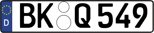 BK-Q549