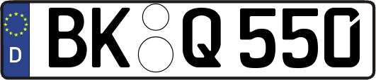 BK-Q550