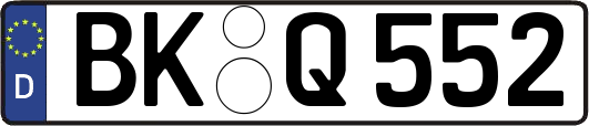 BK-Q552