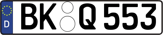BK-Q553