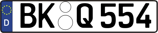 BK-Q554