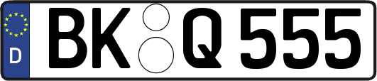 BK-Q555