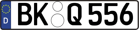 BK-Q556