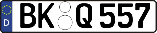 BK-Q557